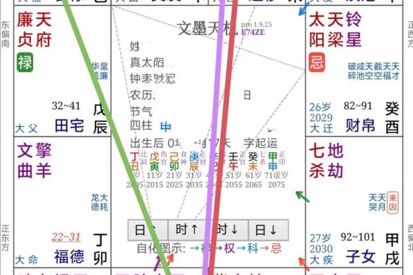 杨老师紫微免费算命